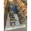 Rexroth A4VSO Series Hydraulic Piston Pumps